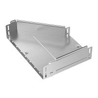 Переходник правый Стандарт INOX (AISI 304) 400х200х100 Промрукав | код PR16.5743 | ПРОМРУКАВ