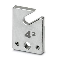 Принадлежности для автоматов CF 1000-10 VEP6,0 | код 1212654 | PHOENIX CONTACT