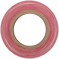 Лента сигнальная (красно-белая) 50 мм х 200 м | код 11848 | FIT