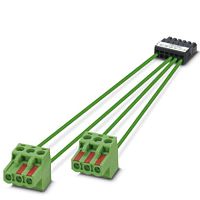 Комплект кабелей TC-C-PSR3-SC-A10000A23132 | код 2903390 | PHOENIX CONTACT