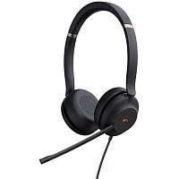 Гарнитура проводная Yealink UH37 Dual UC | код 1975199 | YEALINK