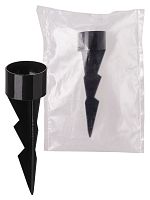 Наконечник для установки на грунт светильников НТУ ДГ-01 TDM | код SQ0330-0433 | TDM