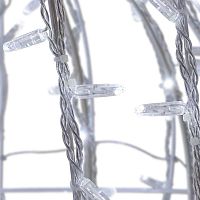 Шар светодиодный 230 V, диаметр 90 см, 372 светодиода, белый | код 501-624 | Neon-Night