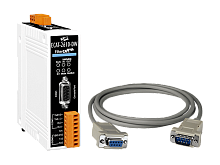 ECAT-2610-DW CR EtherCAT to Modbus RTU and Power Meter Gateway (RoHS) | код 00-06131375 | ICP DAS