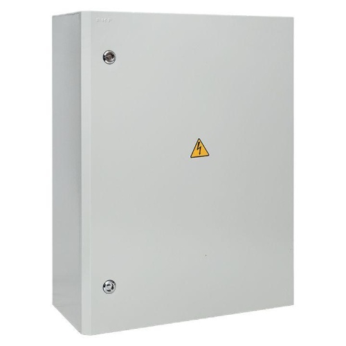 Щит с монтажной панелью ЩМПг- 65.50.22 IP65 PROxima | код mb65-655022 | EKF Щит с монтажной панелью ЩМПг- 65.50.22 IP65 PROxima | код mb65-655022 | EKF