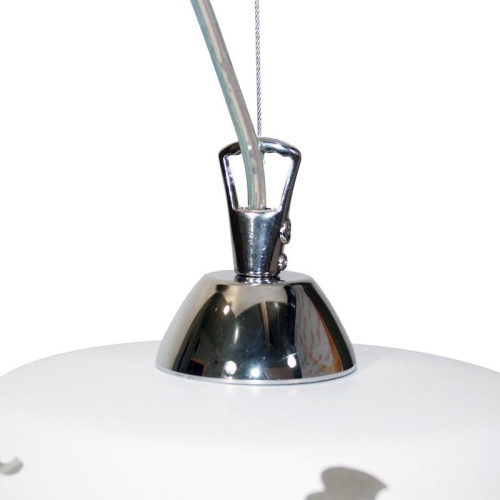 Светильник НСБ 72-60 М55 "Азазель" матов. бел. (инд. упак.) Элетех 1005251543 фото 3