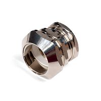 Муфта соединительная латунная СТМ-Л-25 (1) (Fortisflex) | код 88864 | Fortisflex