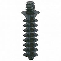 Дюбель - ? 8 - для кабель-каналов DLP и щитов XL³ 6,6 х 150 - чёрный | код. 031957 | Legrand