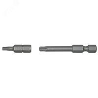 Бита Tx 25/25 мм (упак. 10 шт.) | код 102204 | HAUPA