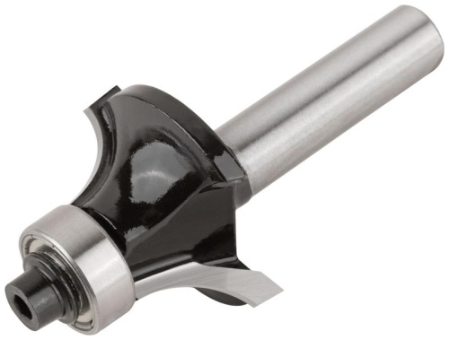 Фреза кромочная профильная c нижним подшипником DхHхL=28х12.7х53мм FIT 36672 фото 2 Фреза кромочная профильная c нижним подшипником DхHхL=28х12.7х53мм FIT 36672 фото 2