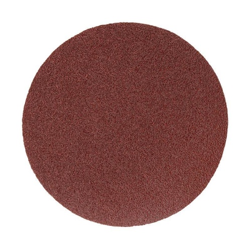 Диск абразивный на ворсовой основе на липучке без отверстий P 40 125мм (уп.10шт) | код. KR-91-1144 | Kranz Диск абразивный на ворсовой основе на липучке без отверстий P 40 125мм (уп.10шт) | код. KR-91-1144 | Kranz