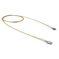 Оптический коммутационный шнур переходной Duplex SC-UPC/ST-UPC, 50/125 OM2, 7 м | код RNPC50DCS7 | DKC