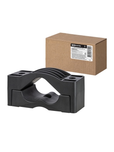 Кабельное крепление, хомут ККХ-3/38-51 мм (универсальное) TDM | код SQ0804-0071 | TDM