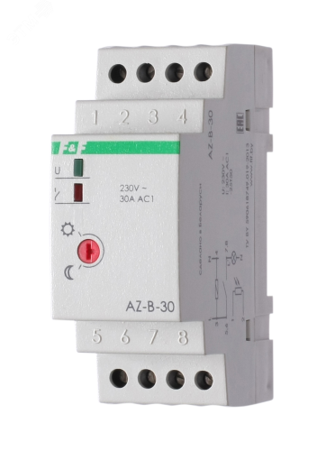 Фотореле AZ-B-30 | код EA01.001.012 | Евроавтоматика F&F
