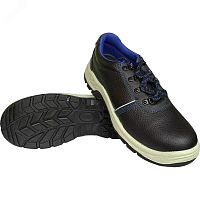 Полуботинки Рабочий SJ7066-S ПУ-ТПУ с МП МС, р. 44 | код 131256 | Эталон-Спецодежда