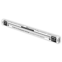 Прожектор светодиодный линейный ULF-L52-18W/2700K/L100 220V IP65 SILVER 1000мм Теплый (2700К) 1620Лм Алюминий | код UL-00008361 | Uniel