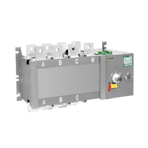 АВР на реверс. выкл.-разъед. и мотор приводом 630A, 4P, 32кА АВР-108 | код 42069DEK | DEKraft АВР на реверс. выкл.-разъед. и мотор приводом 630A, 4P, 32кА АВР-108 | код 42069DEK | DEKraft