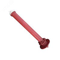 L 2000 мм пожарный подземный сталь Ру10 ГОСТ Р 53961-2010 красный | код 016-0019 | Гидрант