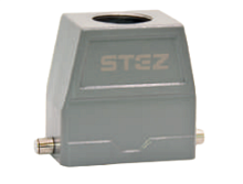 Корпуса со скобами-фиксаторами HDC-PH10BD-U-2P-1/M32 | код 187150038 | СТЭЗ