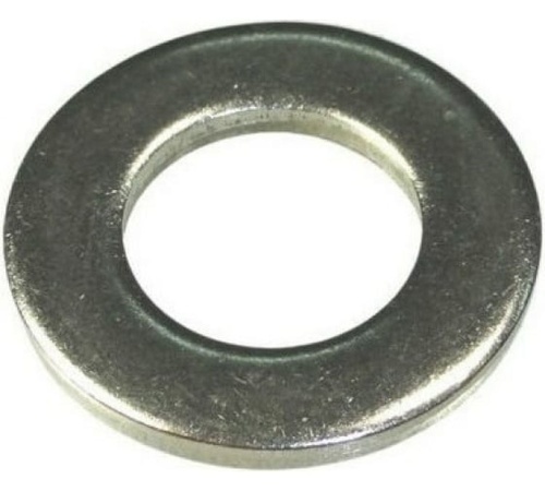 Шайба DIN125 М8 плоская оцинкованная | код 322537 | Руфкомплект Шайба DIN125 М8 плоская оцинкованная | код 322537 | Руфкомплект