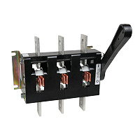 Выключатель - разъединитель ВР32-39Ф-В30250-630А-УХЛ3-КЭАЗ (1 шт.) КЭАЗ | код 110243 | КЭАЗ