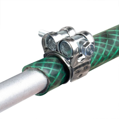 Хомут силовой SR 17-19/W1 ROBUST | код 69032 | КВТ