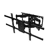 Кронштейн для телевизора 37-90, наклонно-поворотный, двойное колено, серия PROFI REXANT | код 38-0347 | REXANT