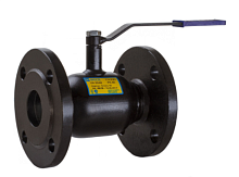 Кран шаровой фланцевый стандартнопроходной DN 20 PN 40 тип 11c22п (11.22.020-001) | код 122101181 | BREEZE