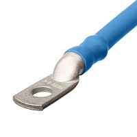 Трубка термоусадочная клеевая ТТК(3:1)-25/8 син. (уп.10м) КВТ 102426