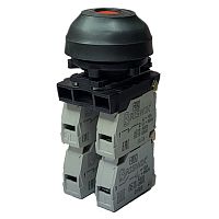 Выключатель Briswik КЕ 082/4м красный 1но+3нз Цилиндр с наружным протектором IP66 УХЛ2 10А | код aZ-DB-3Ai-0244 | Briswik