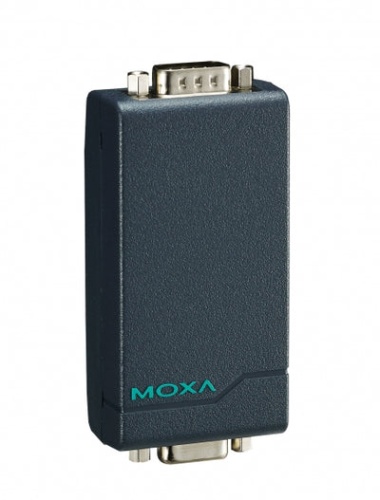 Конвертер TCC-82 RS-232 Isolator w/4KV Isolation, 15 KV ESD Surge Protection | код 00-01165412 | MOXA