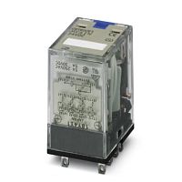 Одиночное реле REL-IRG 24 | код 2960261 | PHOENIX CONTACT