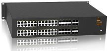 Коммутатор SICOM6448G-4X20G28GE-HV-HV 301072101 4 10G SFP ports,20 1000M combo ports of 100M/1000M SFP or 10/100/1000Base-TX, 28 10/100/1000Base-TX RJ45 ports, | код 00-06152025 | Kyland