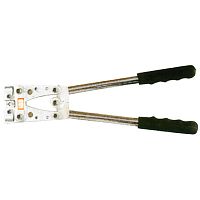 Клещи для обжима неизолированных наконечников 10-120 кв.мм | код 2ARTHX120B | DKC