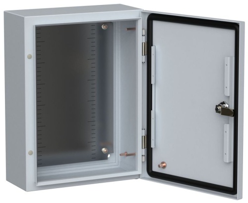 Корпус металлический ЩМП-40.30.15 УХЛ1 IP66 TITAN 5 | код TI5-10-N-040-030-015-66 | IEK