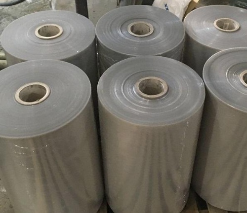 Стретч-пленка 500/1250м/20мкм вторичка (30-35кг нетто) первый сорт | код ВД 500/20 | УЭО Стретч-пленка 500/1250м/20мкм вторичка (30-35кг нетто) первый сорт | код ВД 500/20 | УЭО