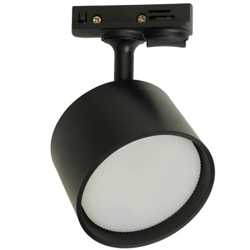 Светильник трековый под лампу GX53 черн. AL143 FERON 51214