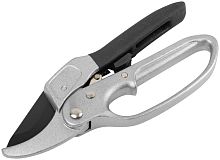 Секатор, храповый механизм, режущие кромки встык с | код 76270 | FIT