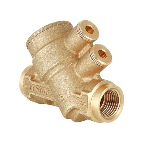 Корпус автоматического стабилизатор расхода, регулируемый,динамический,корпус 1 вн.-вн (590141) | код. VT.PICV.G.06 | VALTEC