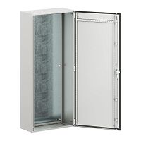 Горизонтальные дверные рейки для навесных корпусов, ширина одностворчатой (высота 1400 мм) или правой створки двустворчатой двери 60 | код R5STPE60-2 | DKC