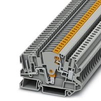 Измерительная клемма с ползунковым размыкателем UTME 4/1P | код 3057416 | PHOENIX CONTACT