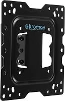 Кронштейн для телевизора Kromax DIX-16 черный 22-55 макс.30кг настенный поворот и наклон | код 382871 | KROMAX