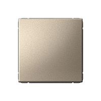 Переключатель 1-кл. ArtGallery (сх. 6) 10AX механизм шампань | код GAL000561 | Systeme Electric