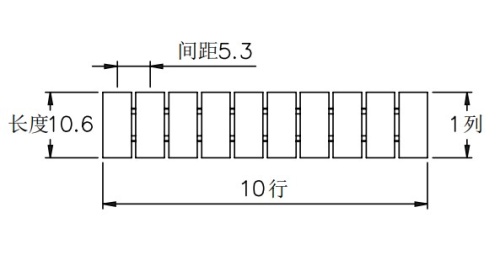 305801/251...260V Маркировка клемм TU/TP/TC сеч. 2,5мм2, шир. 5.2мм, нумерация 251…260 вертик., шт | код 305801/251...260V | SUPU 305801/251...260V Маркировка клемм TU/TP/TC сеч. 2,5мм2, шир. 5.2мм, нумерация 251…260 вертик., шт | код 305801/251...260V | SUPU