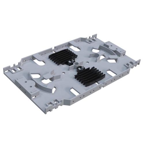 Сплайс кассета на 24 КДЗС (60 мм), компактная | код RNSPLICEXS | DKC