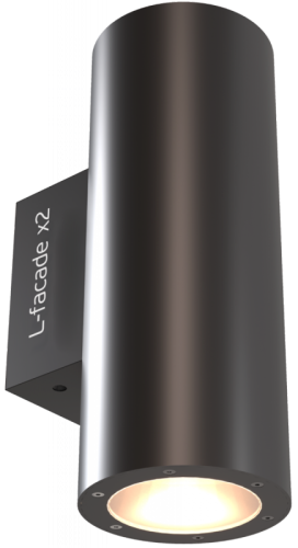 L-facade X2/37/Г22/830/01/A2-11/220AC IP66 LEDEL | код FC37-3119-111-18 | LEDEL