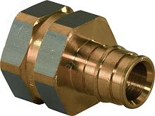 Штуцер 20х3/4'ВР, латунь | код 1136016 | Usystems
