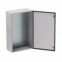 Щит с монтажной платой ST, 600x1400x300мм, IP65, сталь | код. R5ST1463 | DKC