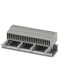 Соединитель COMBI PPC 1,5/S-NS/18 (1GNYE/17GY) | код 3213350 | PHOENIX CONTACT