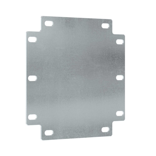 Плата монтажная для корпусов SDE, SDI ШхВ 200x200 мм | код R5SDE22MP | DKC